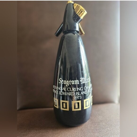 Vintage bottle Soda Syphon - Picture 2 of 9